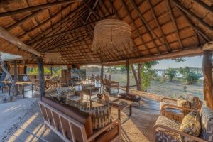 Time + Tide Kakuli Lounge Area