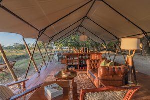 Time + Tide Luwi Lounge Area