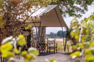 Time + Tide Luwi Tent