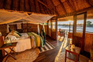 Time + Tide Nsolo Camp Bed