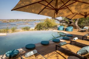 Toka Leya Camp Pool