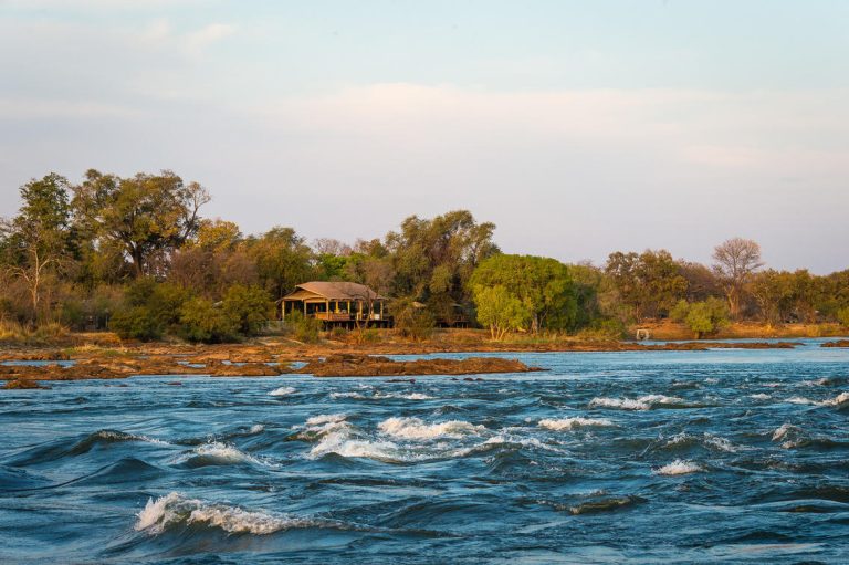 Toka Leya Camp View