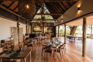 Tubu Tree Dining