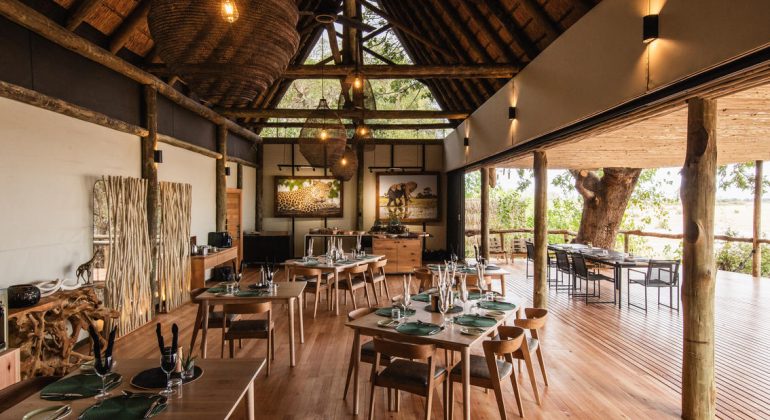 Tubu Tree Dining