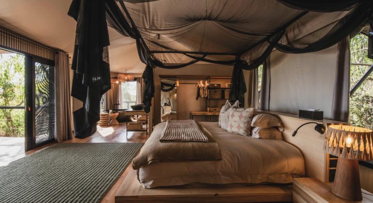 Tubu Tree Tent