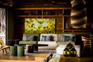 Vumbura Plains North Lounge
