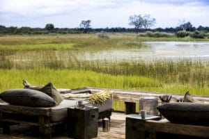 Vumbura Plains North View