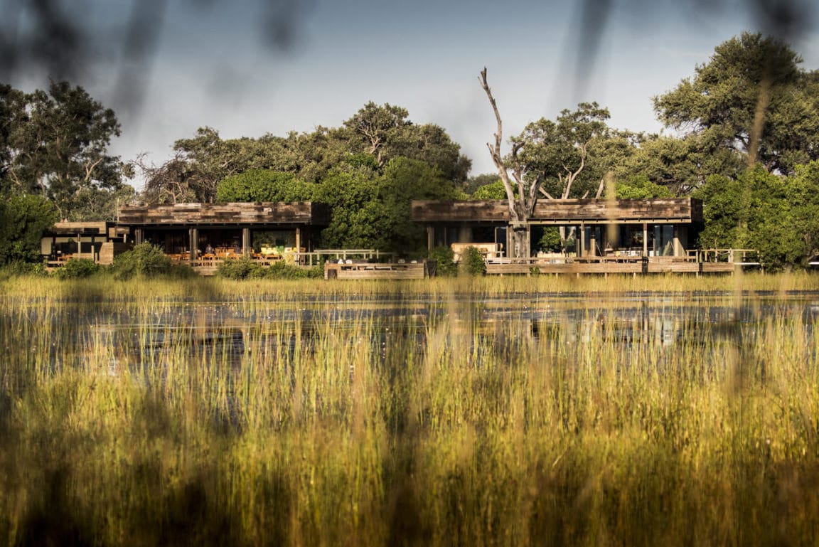 Vumbura Plains South View