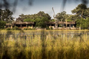 Vumbura Plains South View