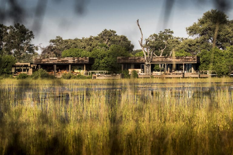 Vumbura Plains South View