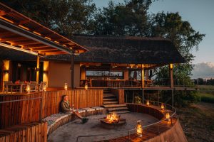 Wilderness Chitabe Deck