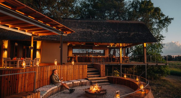 Wilderness Chitabe Deck