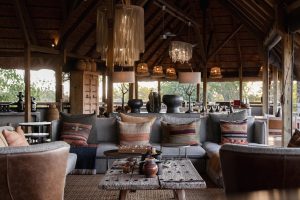 Wilderness Chitabe Lediba Lounge