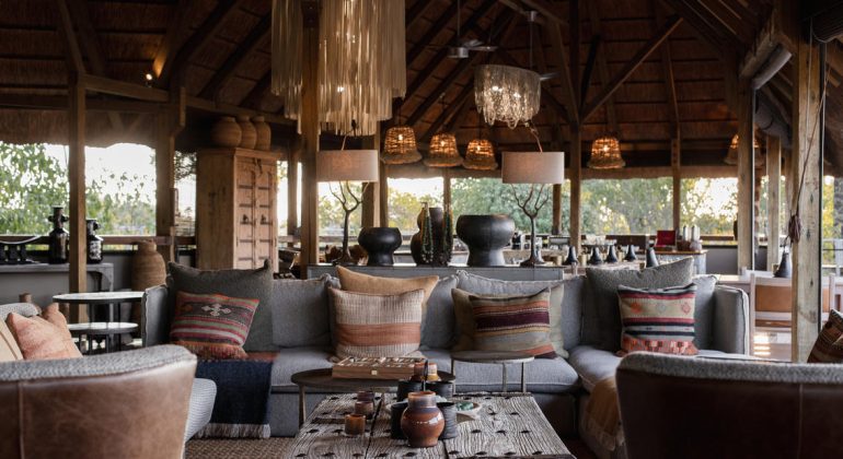 Wilderness Chitabe Lediba Lounge