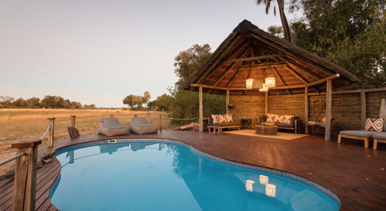 Wilderness Chitabe Lediba Pool