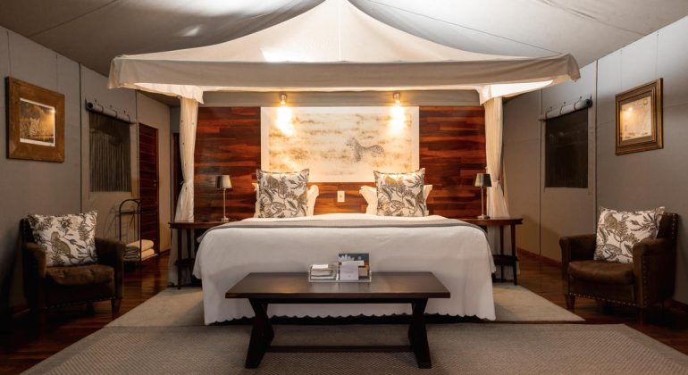Wilderness Chitabe Lediba Rooms