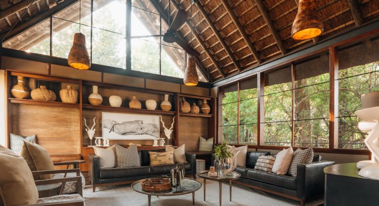 Wilderness Chitabe Lounge