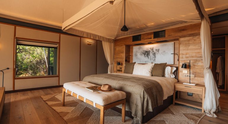 Wilderness Chitabe Tent
