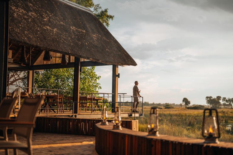 Wilderness Chitabe View