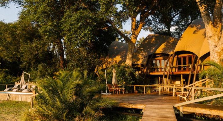 Wilderness Jacana Deck