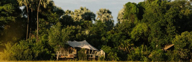 Wilderness Jacana Tent