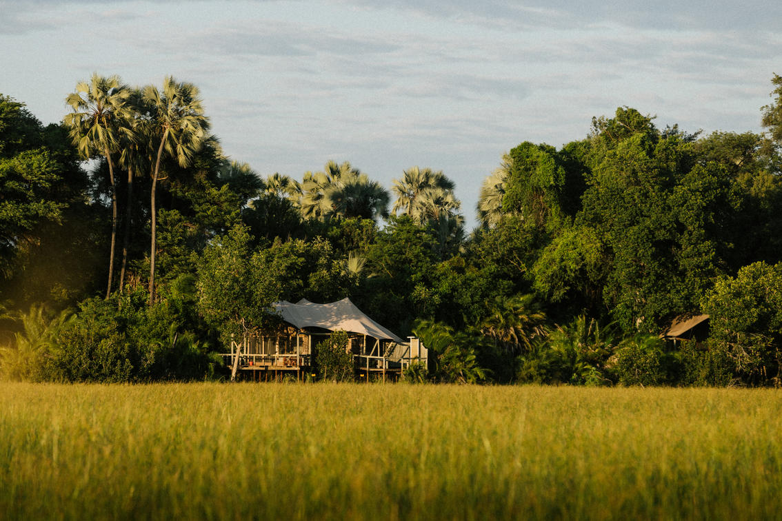 Jacana Camp, Okavango Delta, Botswana