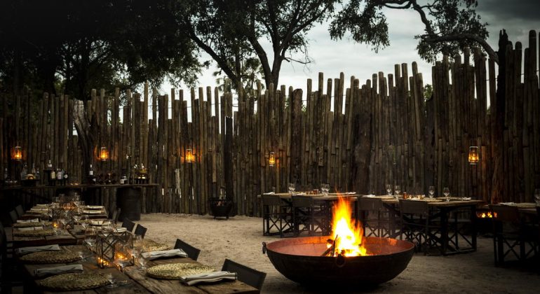 Wilderness Mombo Boma