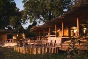 Wilderness Mombo Main Area