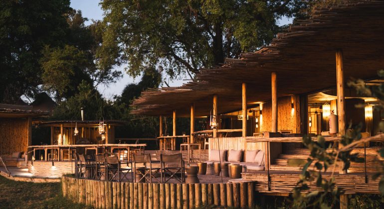Wilderness Mombo Main Area
