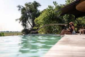 Wilderness Mombo Pool