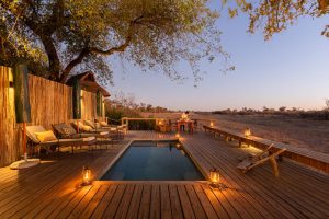 Wilderness Savuti Pool