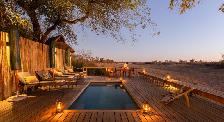 Wilderness Savuti Pool