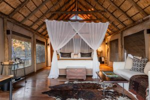 Wilderness Savuti Tent