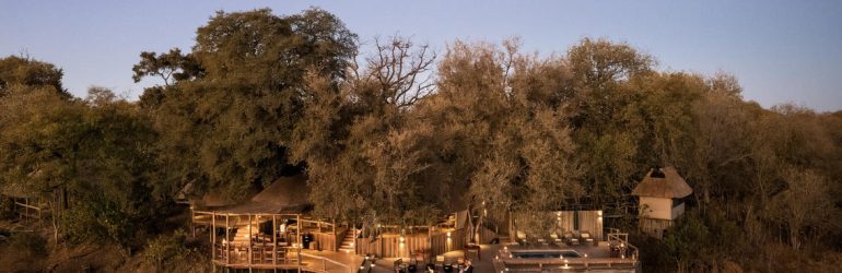 Wilderness Savuti View