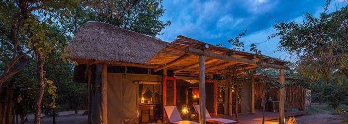Zungulila Camp