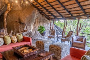 Amalinda Lodge Lounge