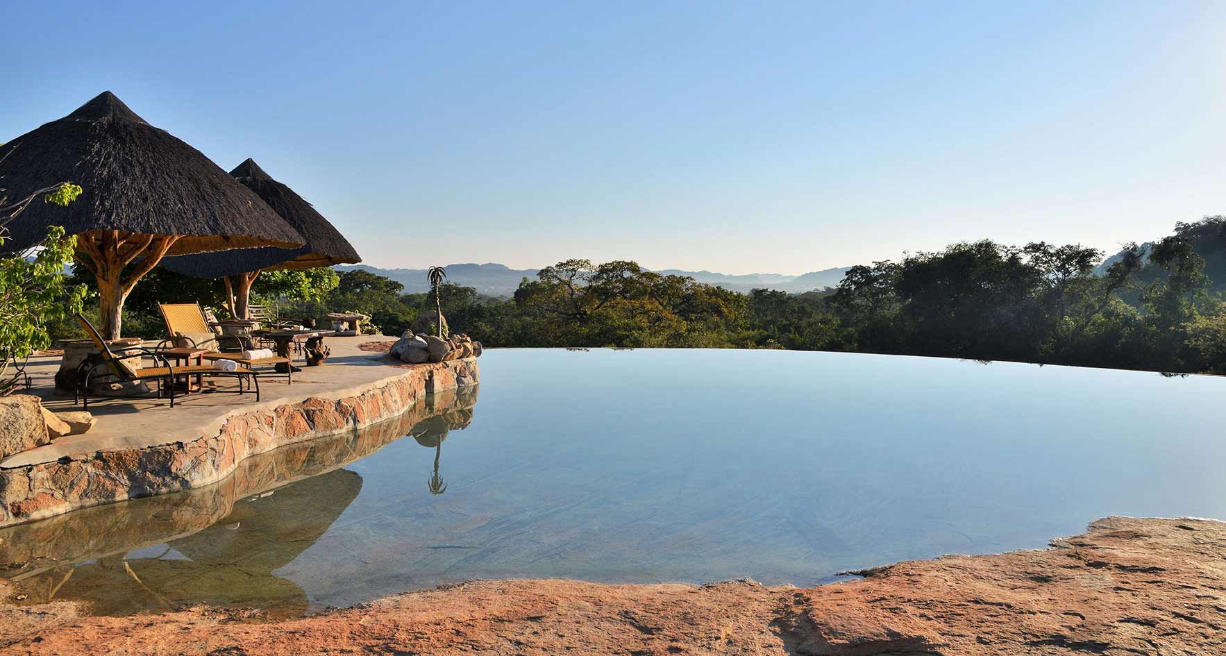 Amalinda Lodge Pool