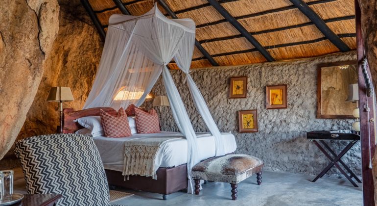 Amalinda Lodge Suite