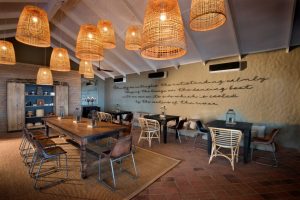 Bumi Hill Safari Lodge Dining