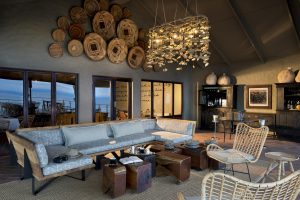 Bumi Hills Safari Lodge Lounge