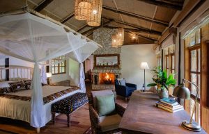 Bwindi Lodge Rooms