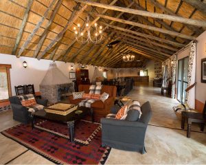 Camelthorn Lodge Lounge
