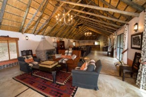 Camelthorn Lodge Lounge