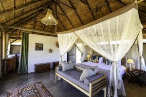 Camp Hwange Rooms