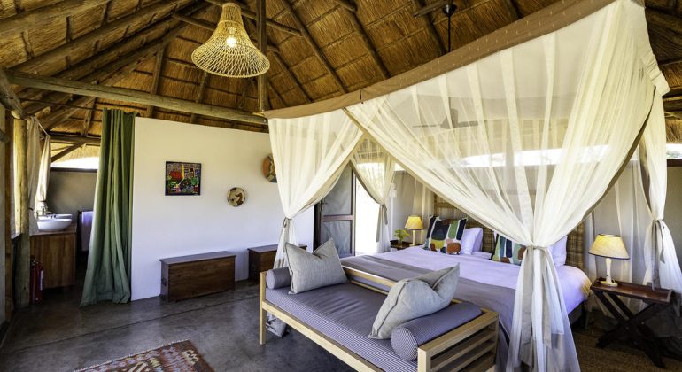 Camp Hwange Rooms