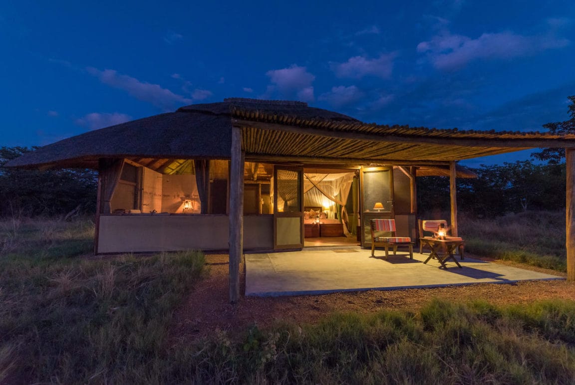 Camp Hwange View