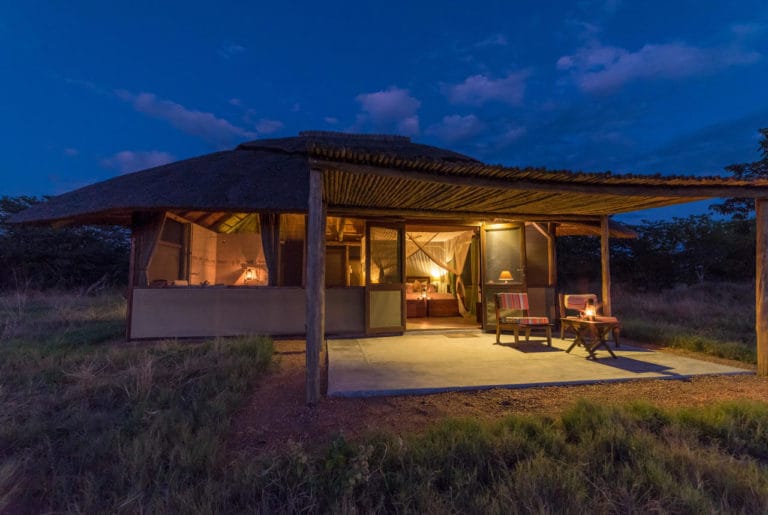 Camp Hwange View