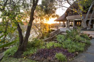 Chilo Gorge Safari Lodge Bar View