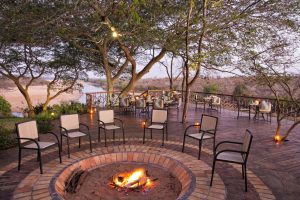 Chilo Gorge Safari Lodge Campfire