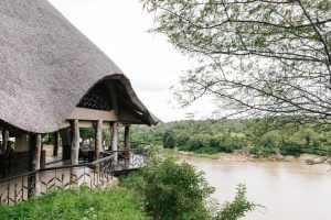 Chilo Gorge Safari Lodge Main Area